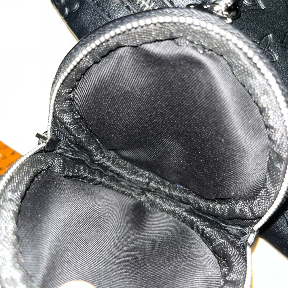 Louis Vuitton Black Monogram Pouch
